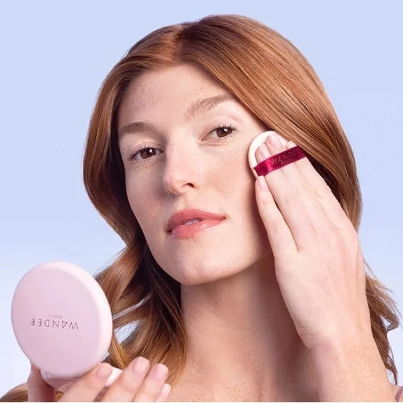 Wander Beauty Wanderlust Powder Foundation Fair - Picture 2 of 4